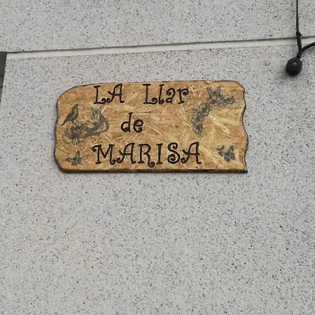 Dom wakacyjny La Llar De Marisa, *