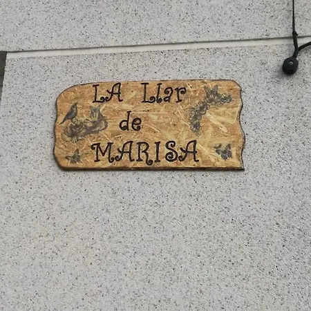 Prázdninový dům La Llar De Marisa, *